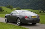 Rolls-Royce Wraith 2014 года